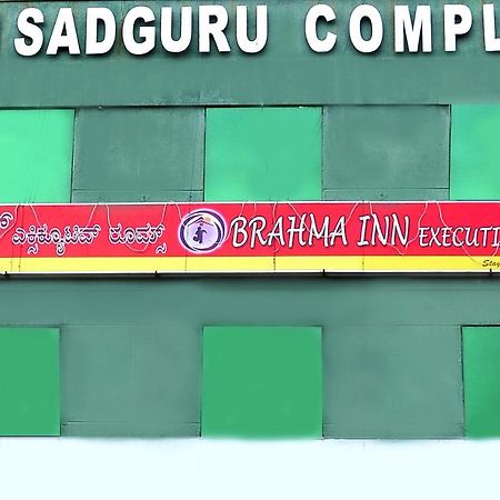 Brahma Inn Bangalore Extérieur photo