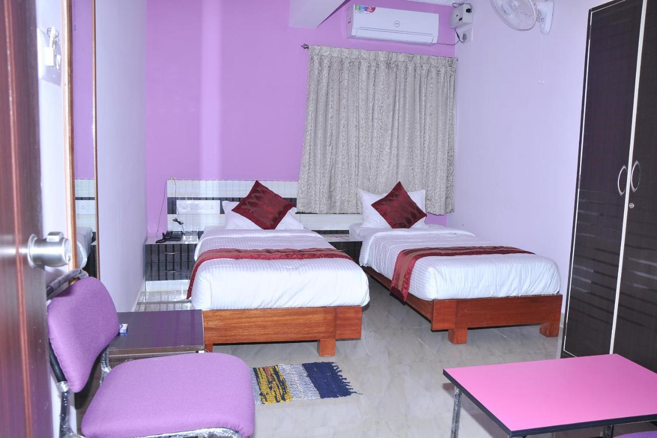 Brahma Inn Bangalore Extérieur photo