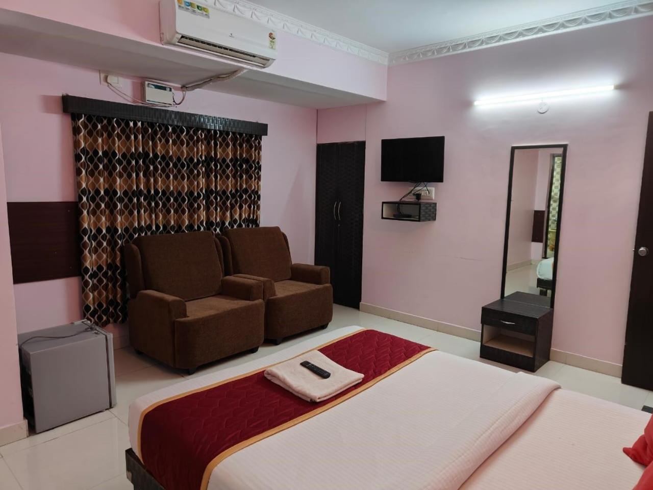 Brahma Inn Bangalore Extérieur photo