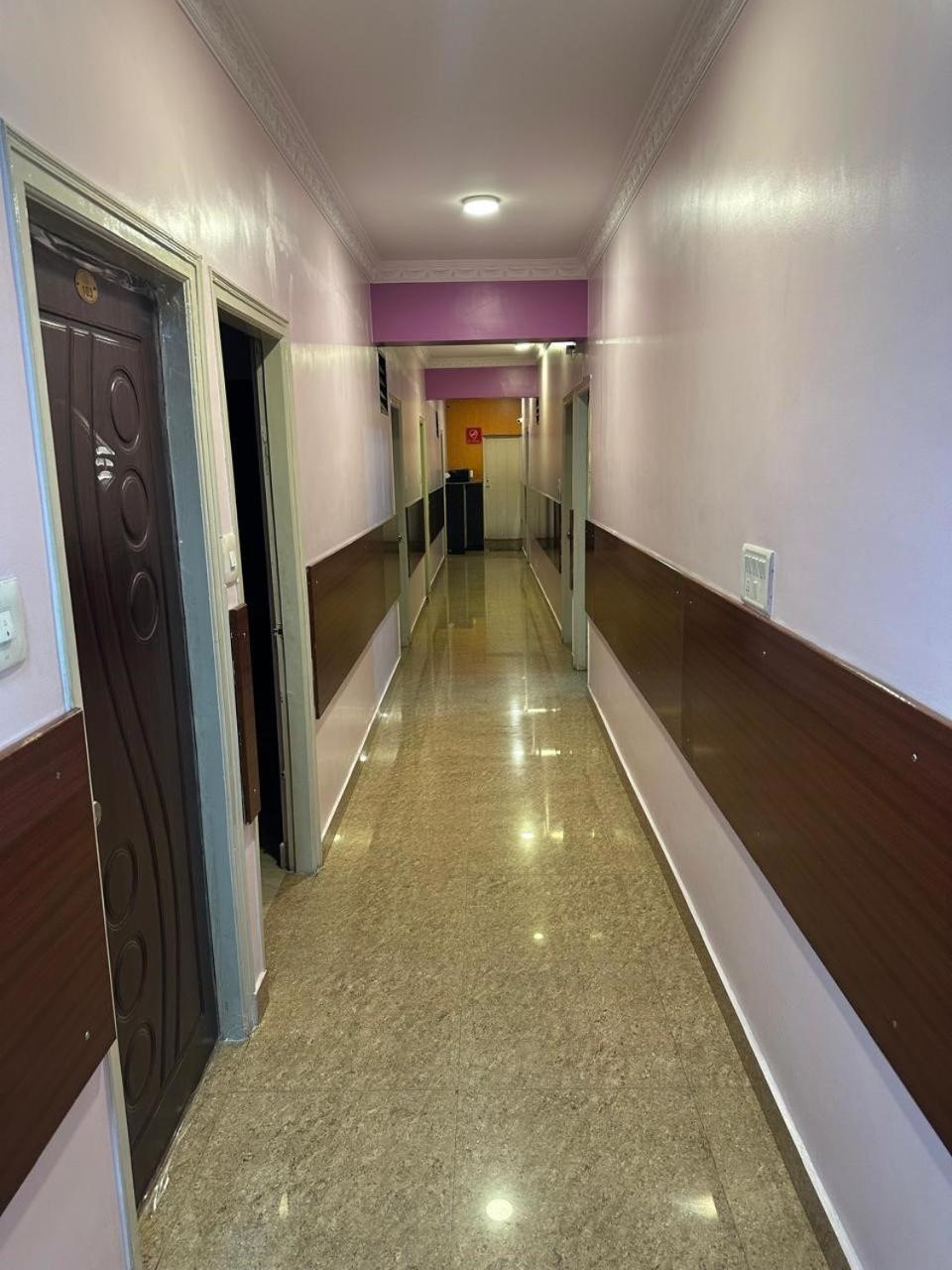 Brahma Inn Bangalore Extérieur photo
