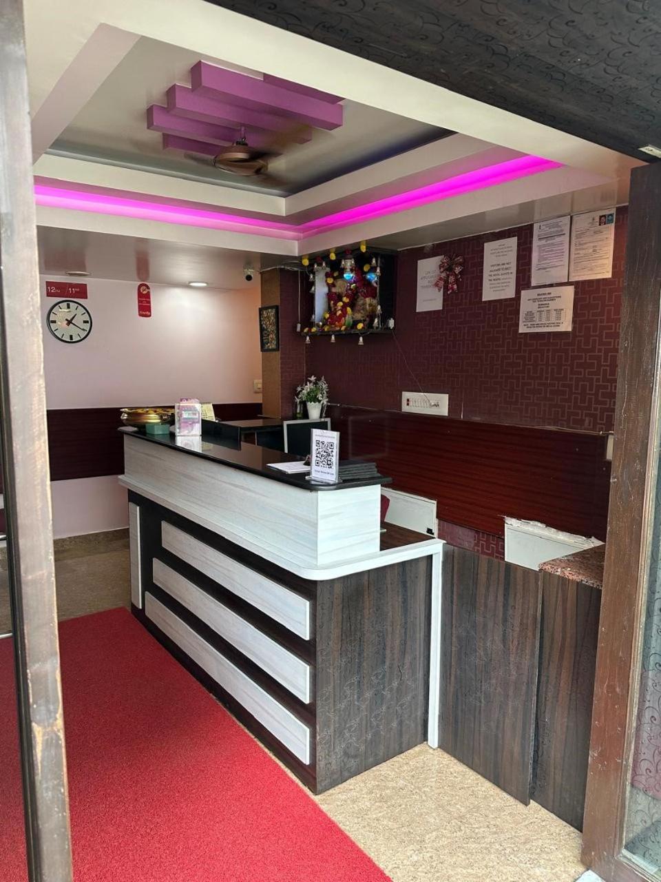 Brahma Inn Bangalore Extérieur photo